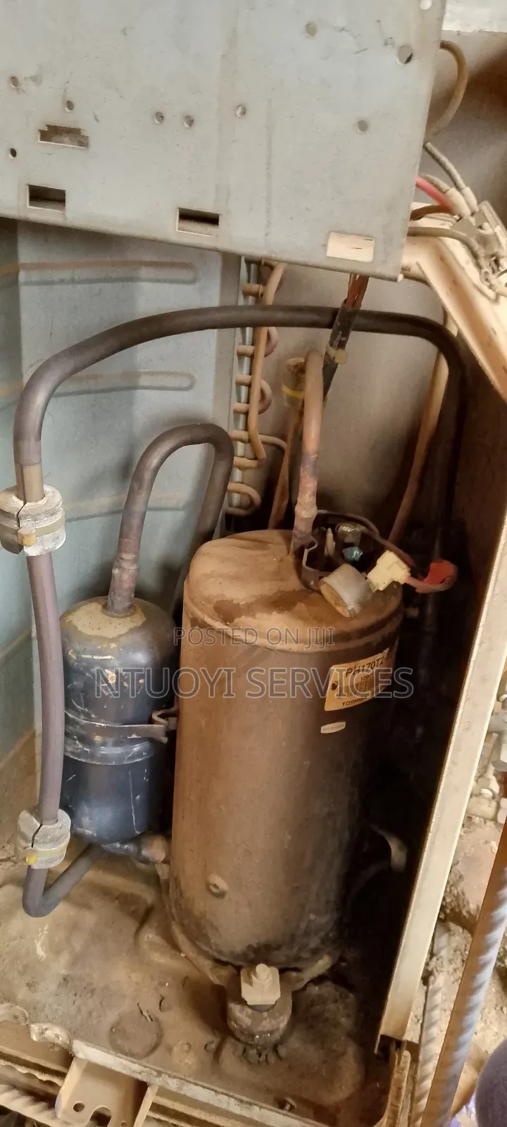 Professional Ac Installation and Electrical Repair in Enugu