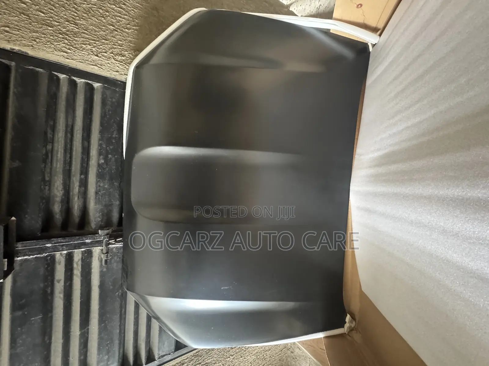 Bonnet Toyota Prado 2018 / 2020 Available