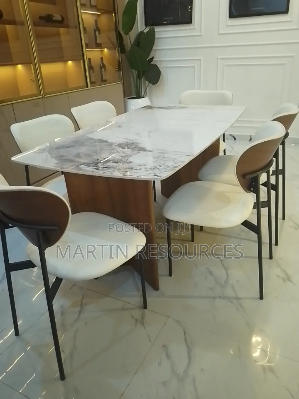 Luxury Dining Set