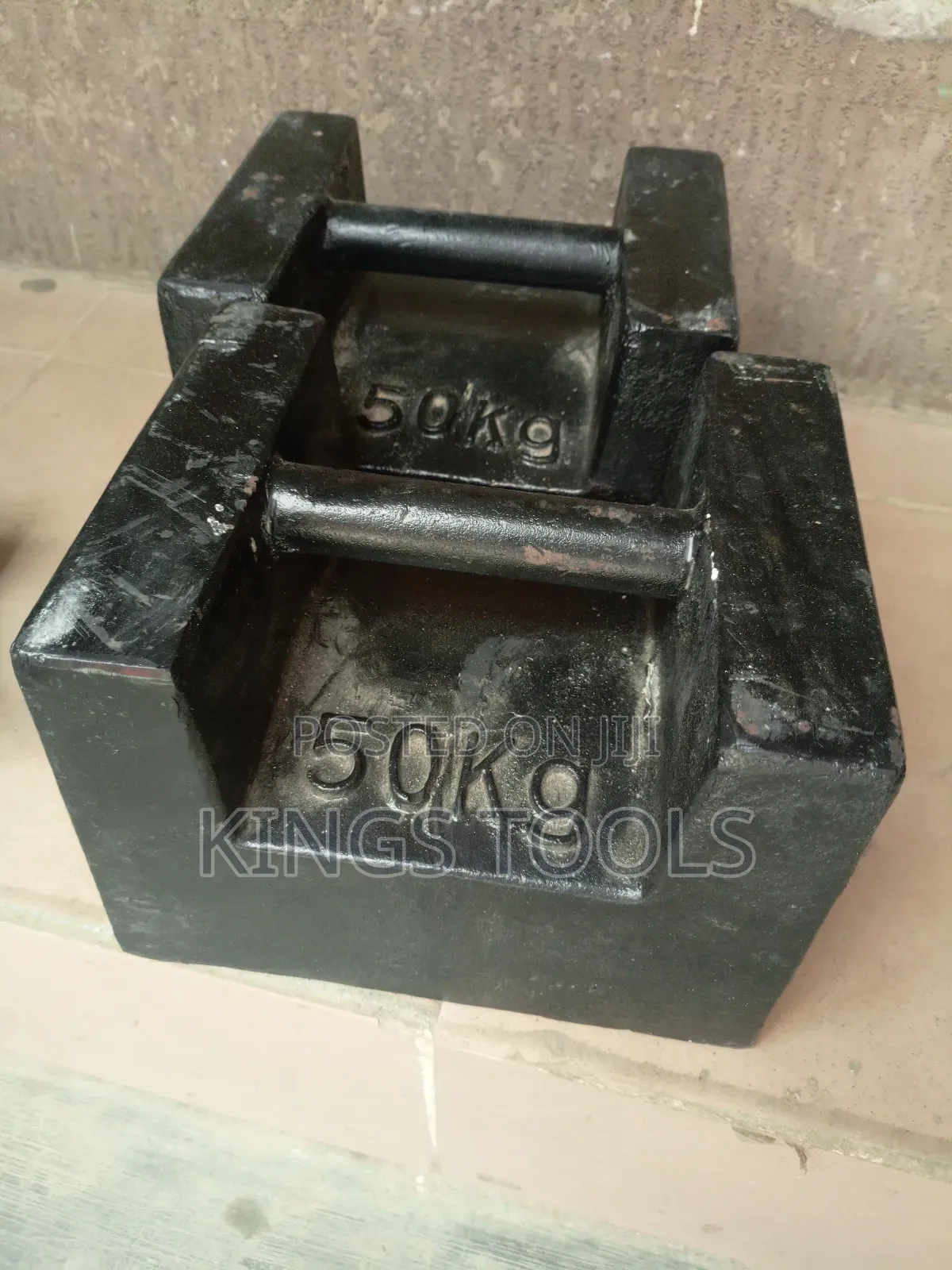 Dead Weight 50kg