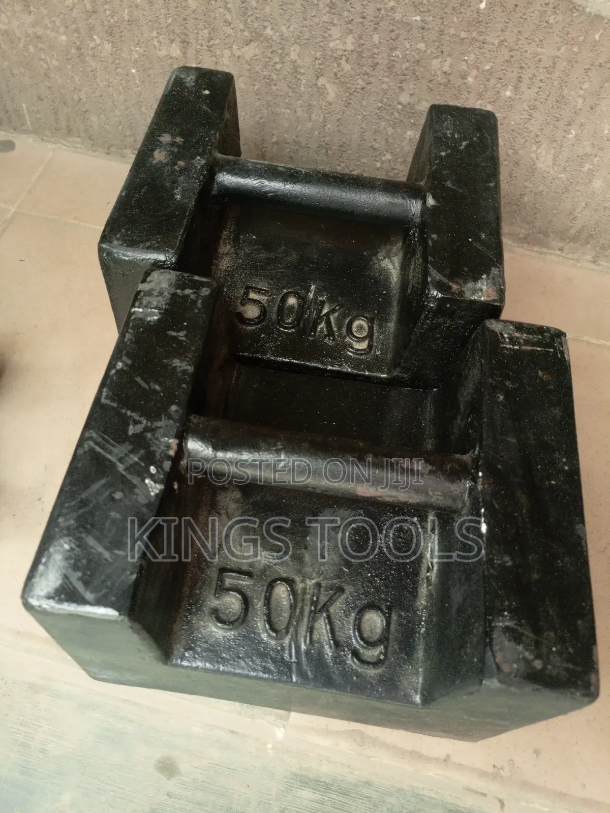Dead Weight 50kg