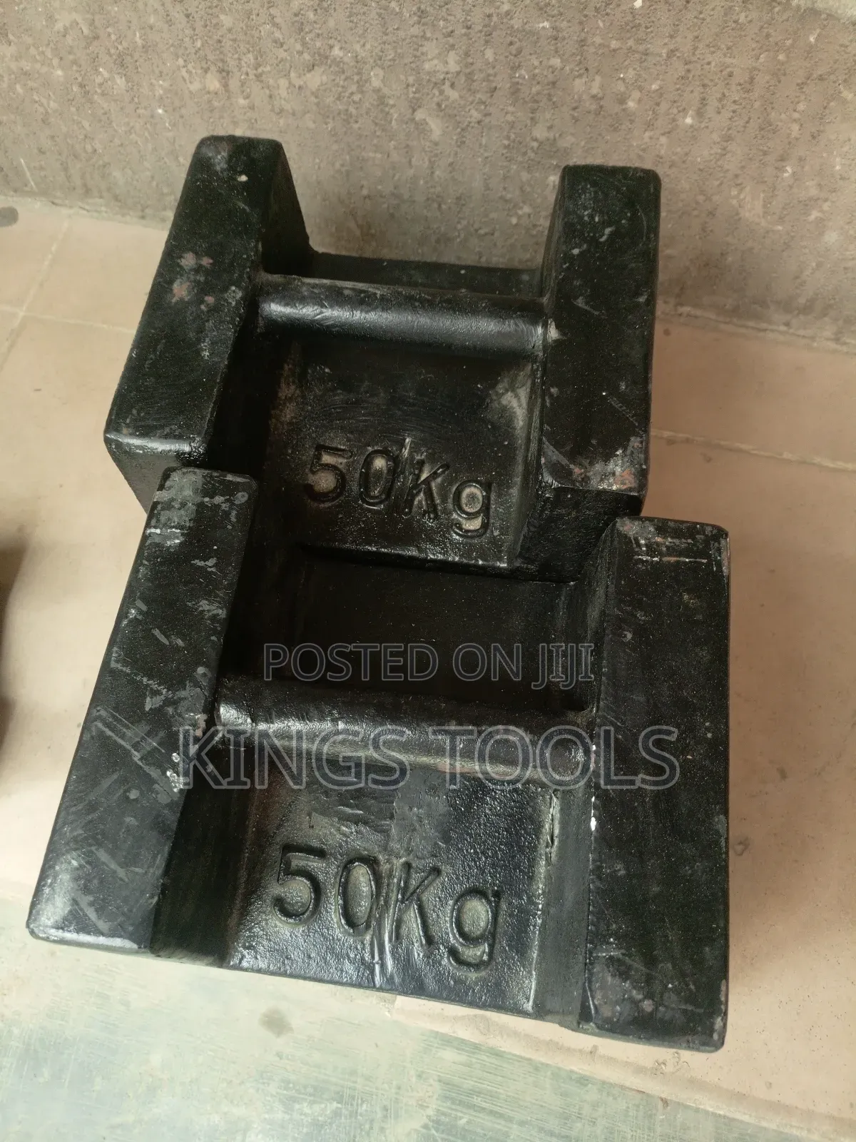 Dead Weight 50kg