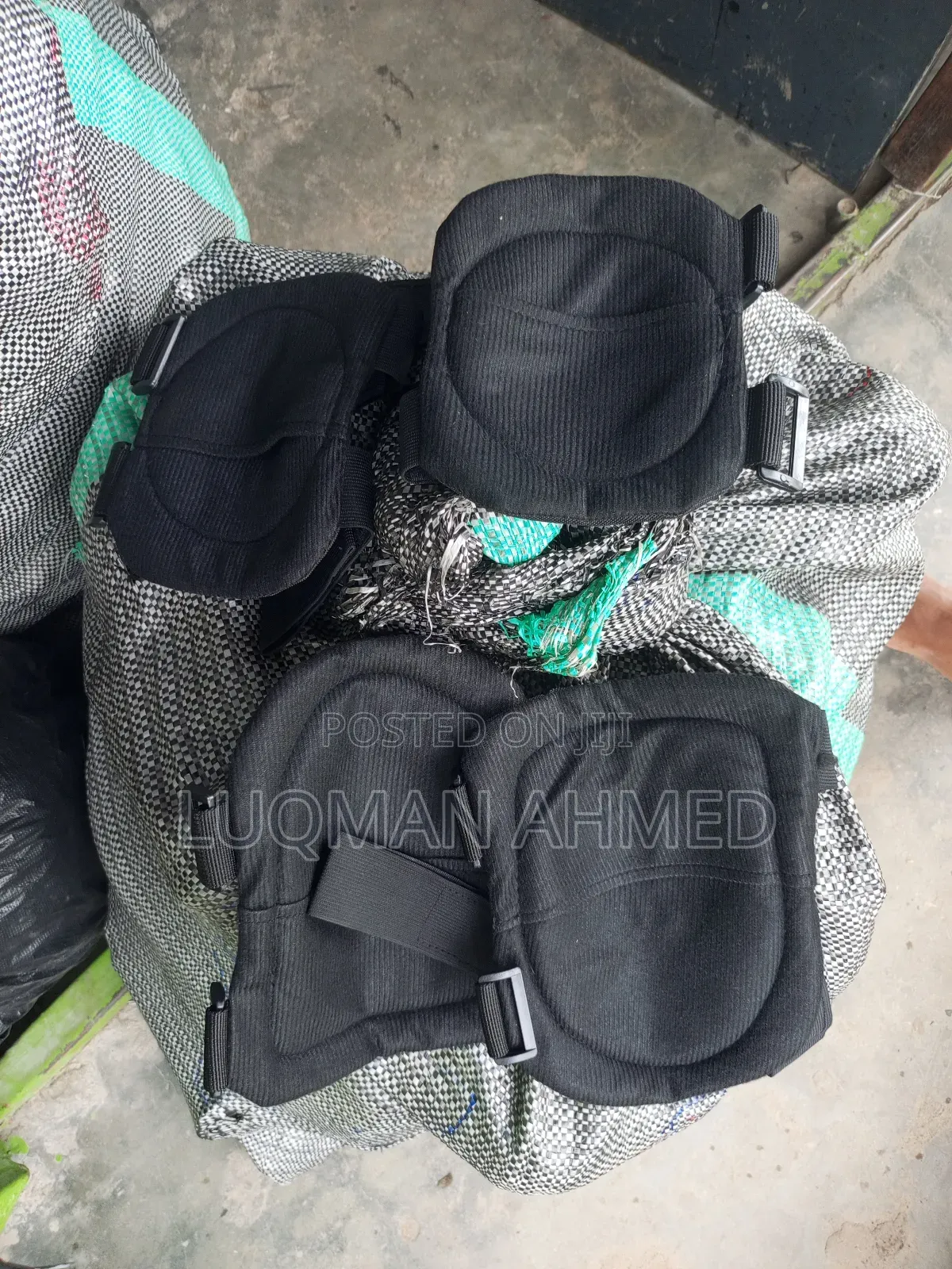 Kneel And Elbow Guard