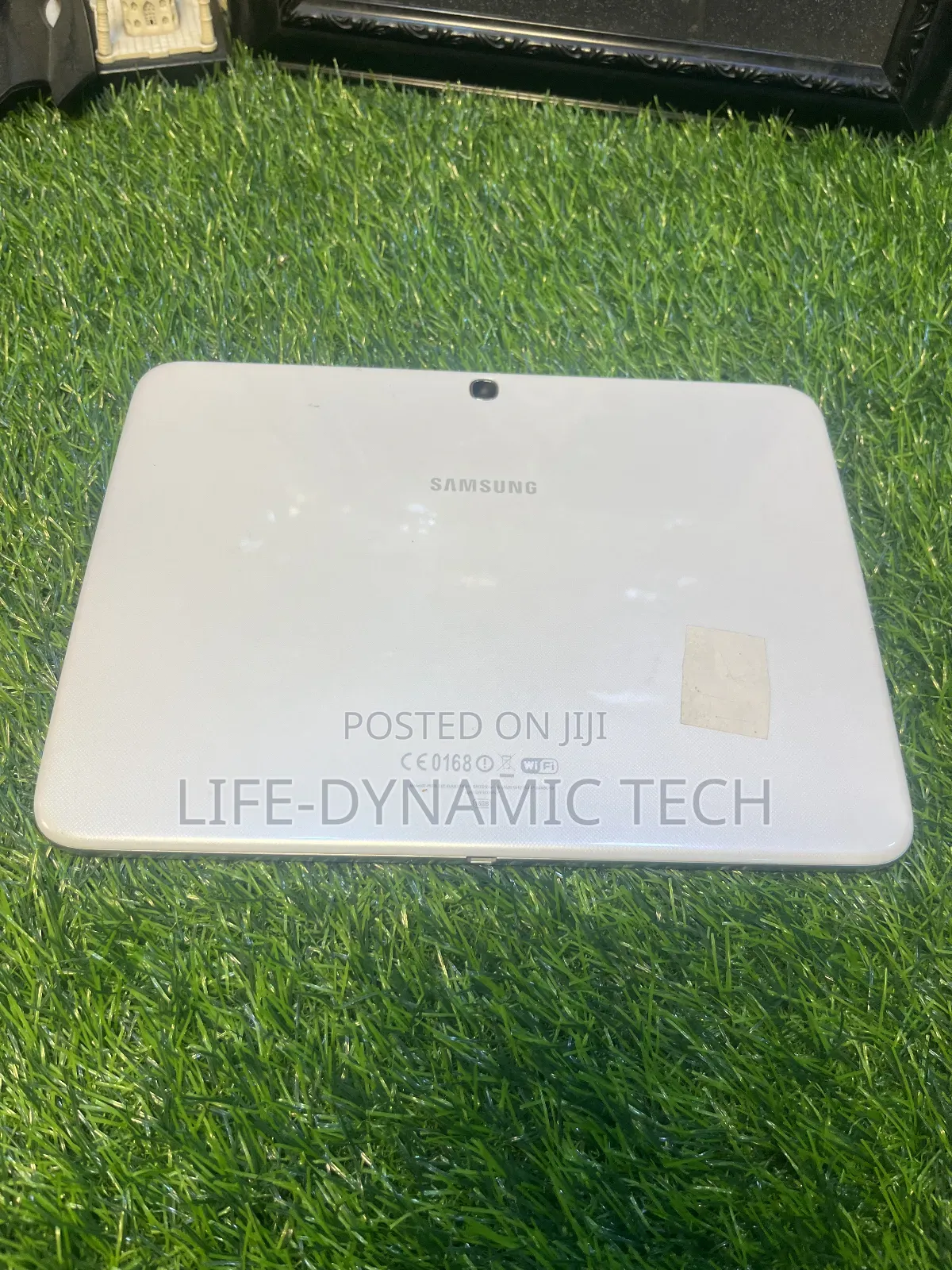 Samsung Galaxy Tab 3 10.1 P5210 16 GB White