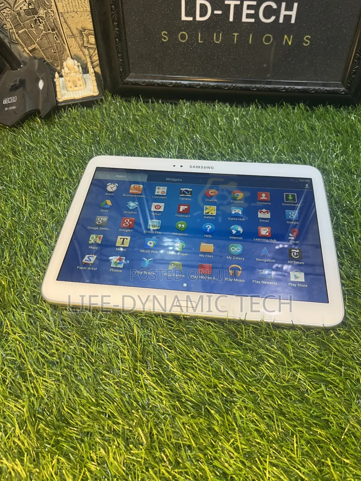 Samsung Galaxy Tab 3 10.1 P5210 16 GB White