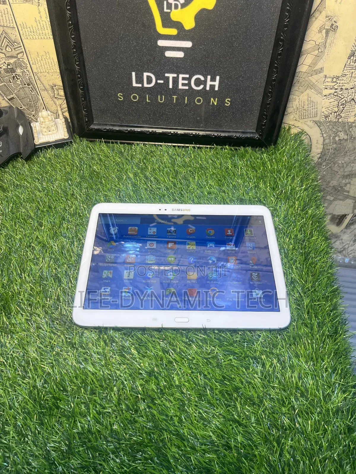 Samsung Galaxy Tab 3 10.1 P5210 16 GB White