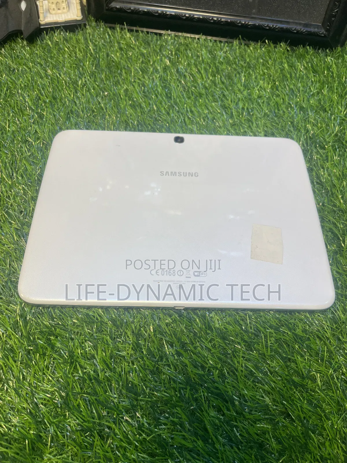 Samsung Galaxy Tab 3 10.1 P5210 16 GB White