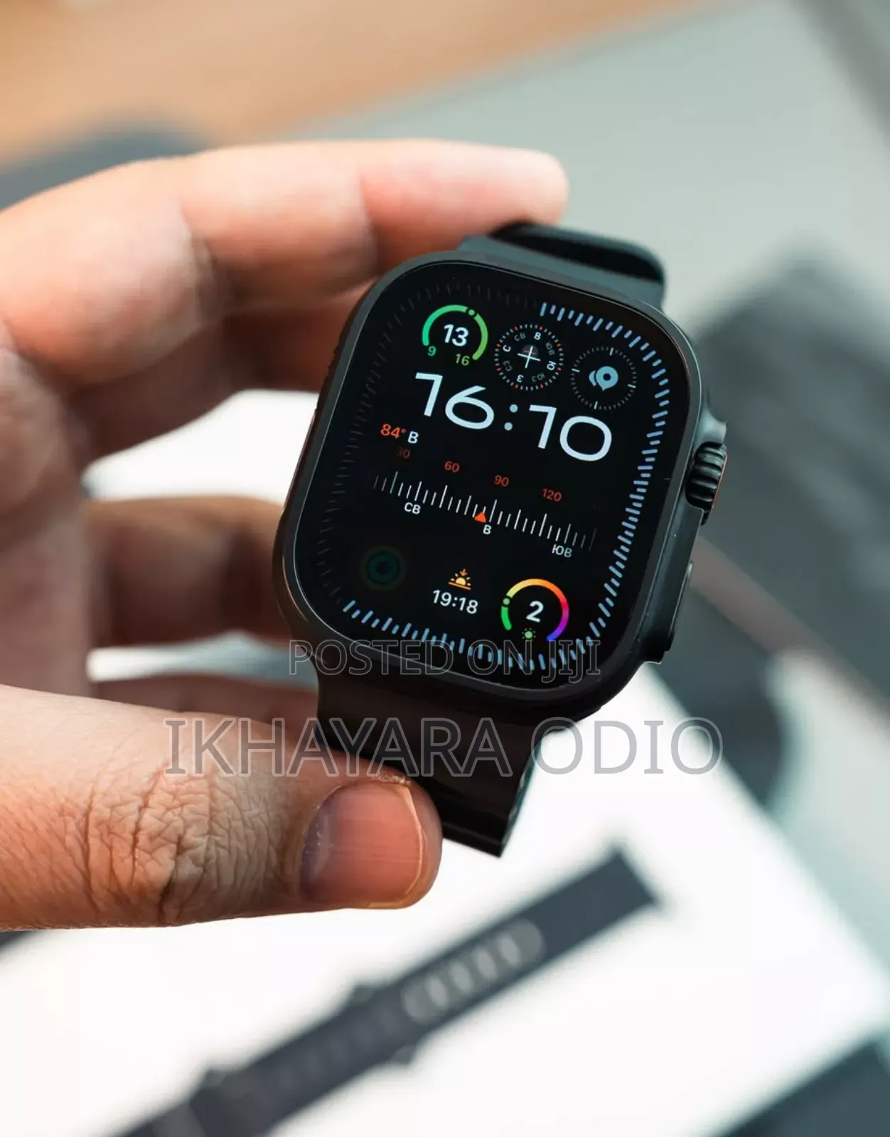Iwatch Ultra 2 Black