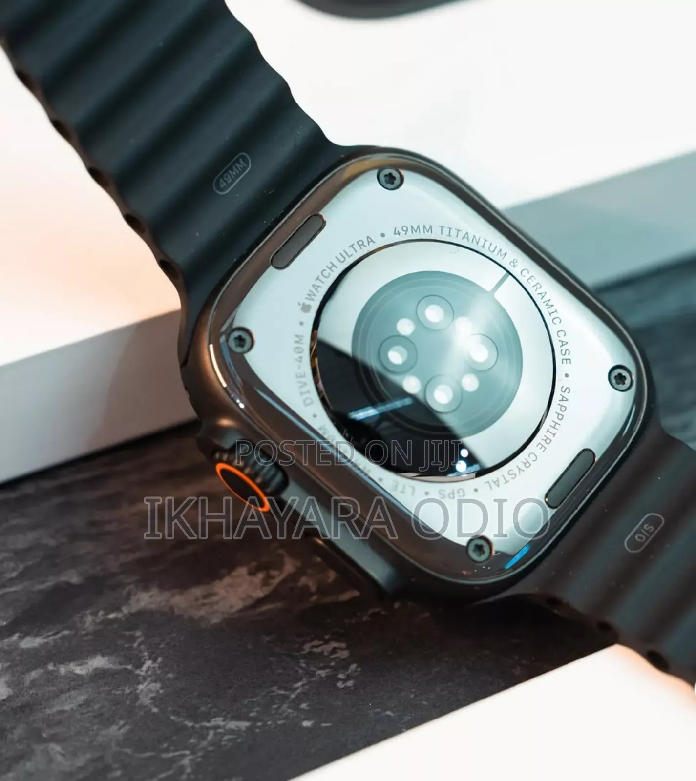 Iwatch Ultra 2 Black