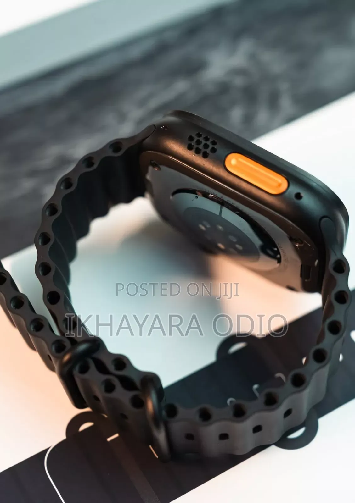 Iwatch Ultra 2 Black