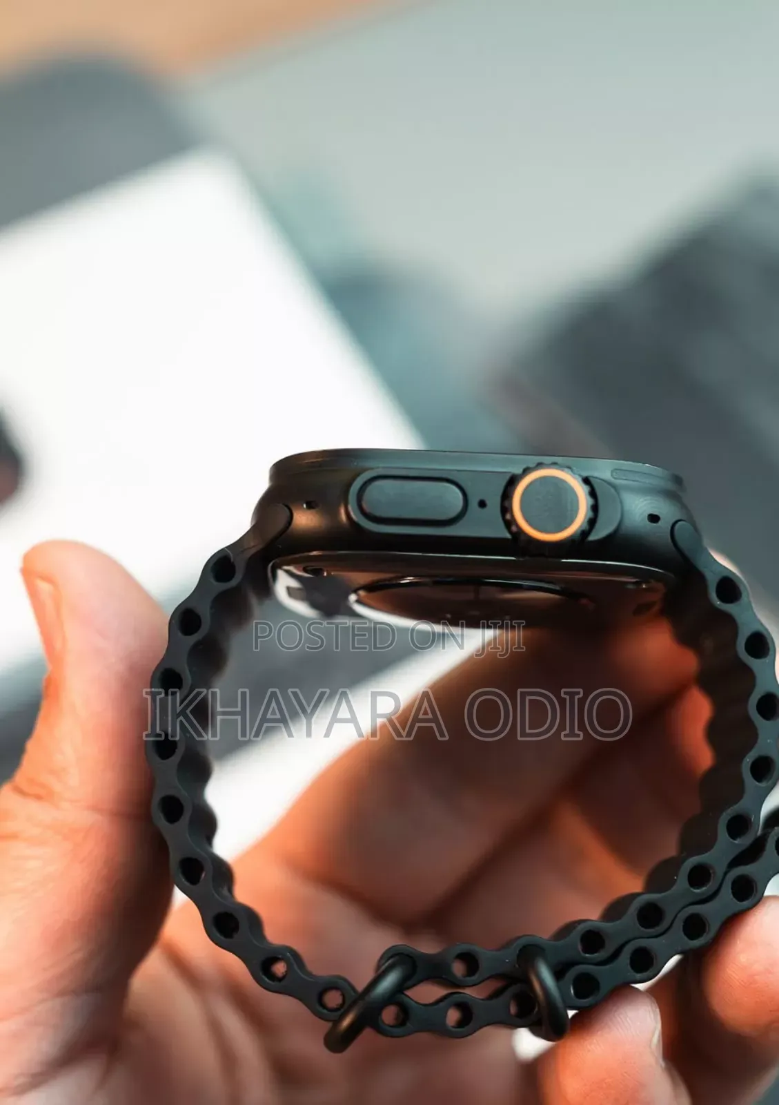 Iwatch Ultra 2 Black