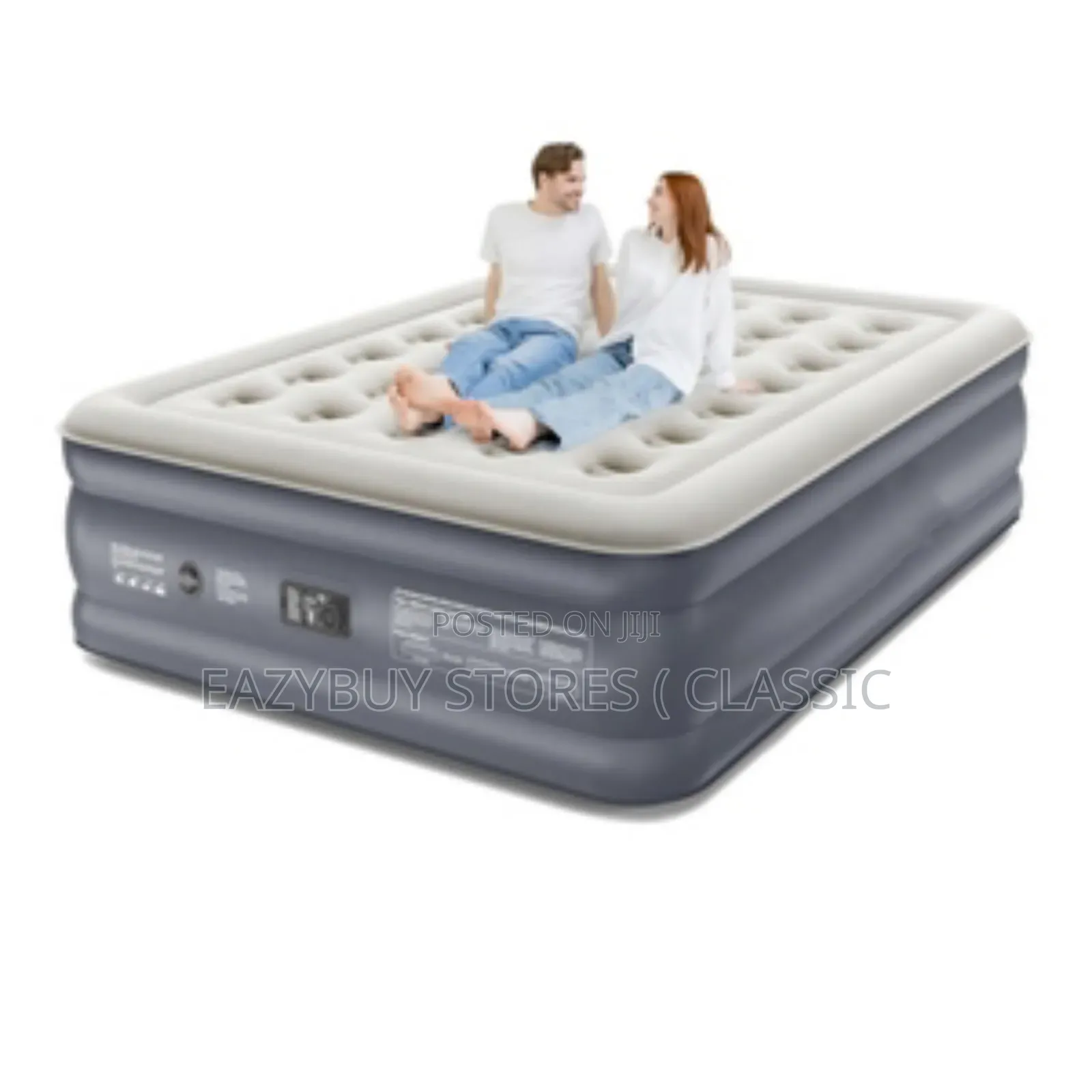Double Size Inflatable Air Bed