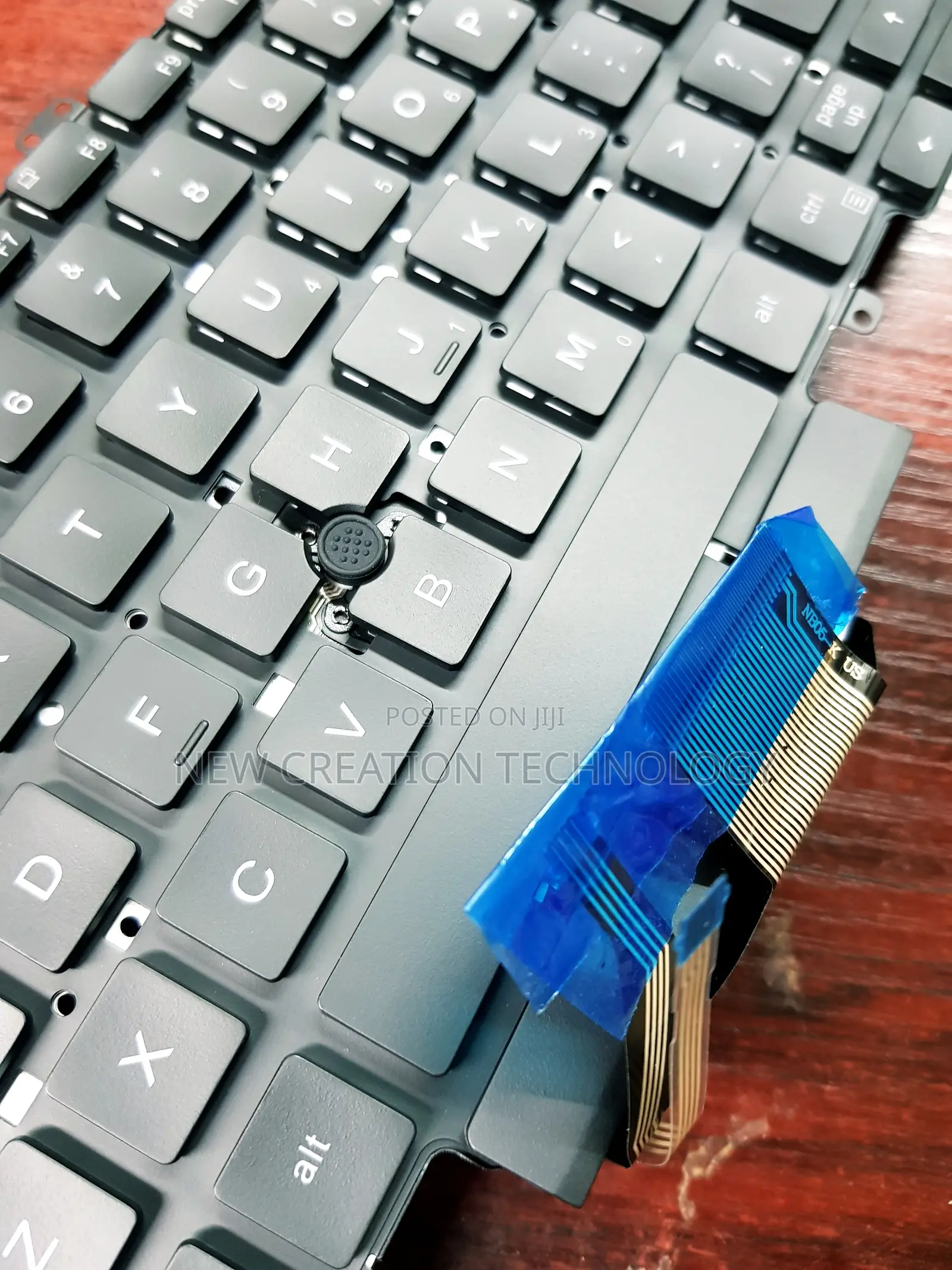Authentic Dell Latitude 5400 Keyboard