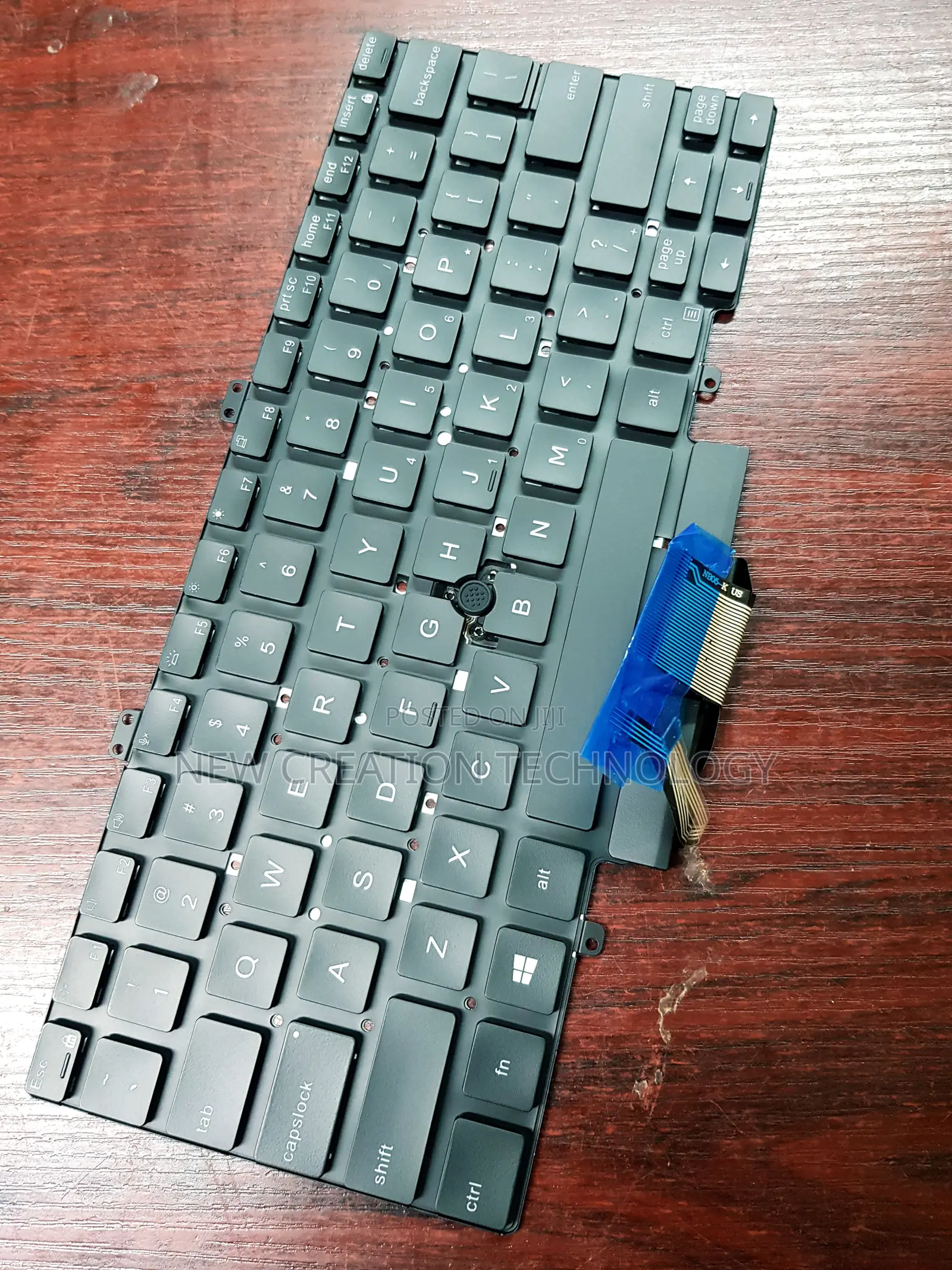 Authentic Dell Latitude 5400 Keyboard