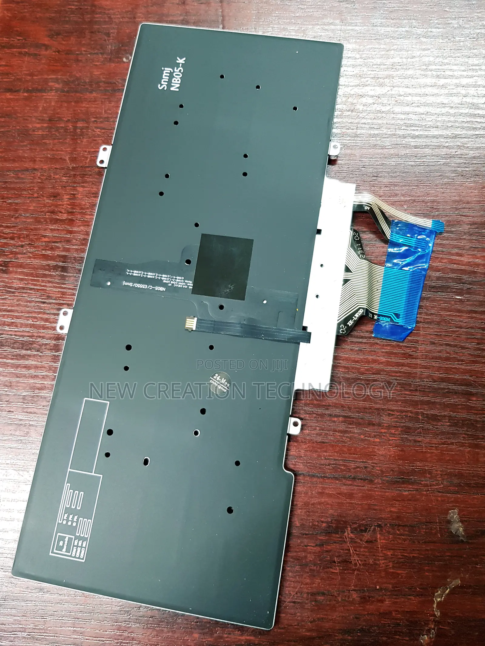 Authentic Dell Latitude 5400 Keyboard