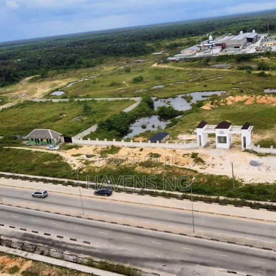 Welcome to Lekki Palacio Garden.