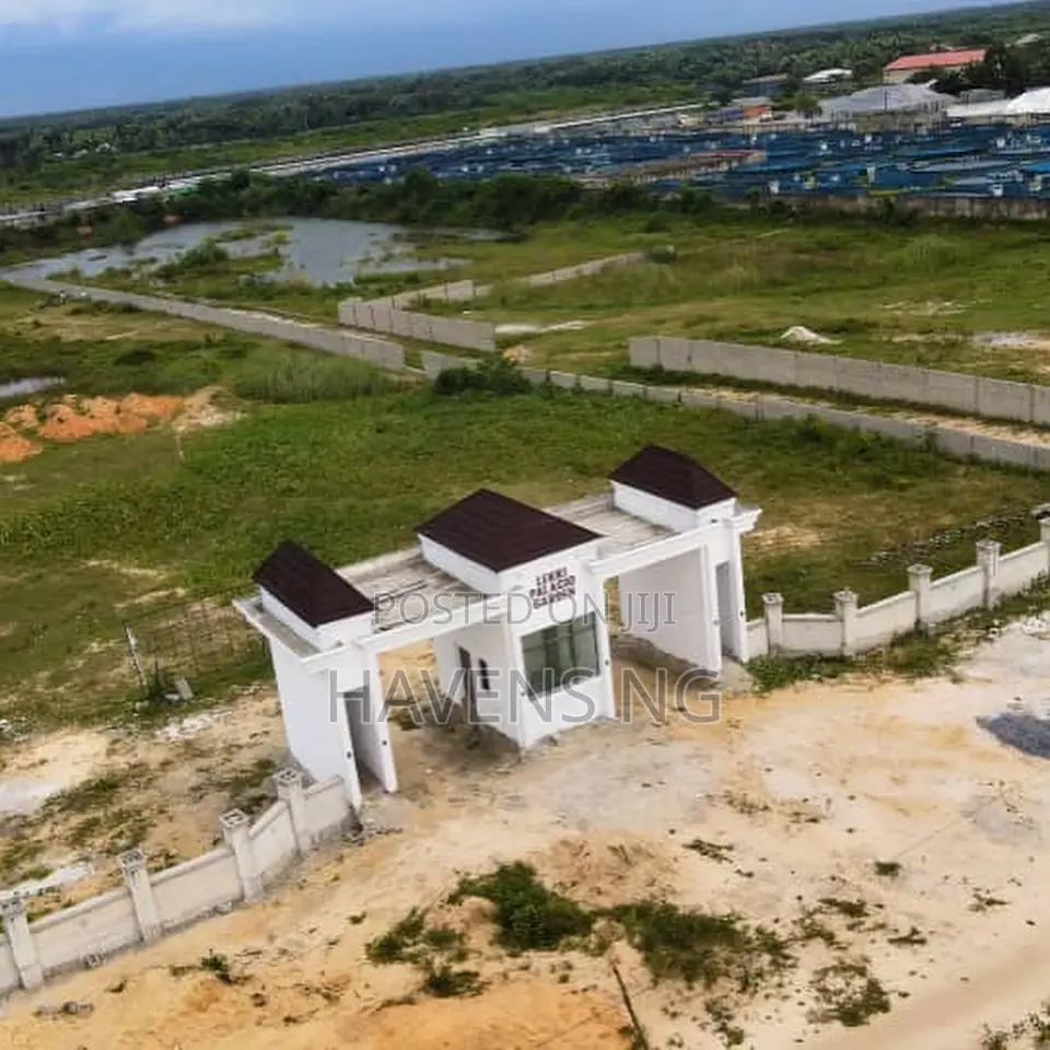 Welcome to Lekki Palacio Garden.