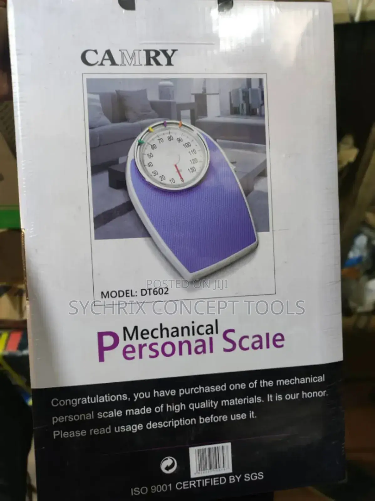 Personal Analogue Weighing Scales
