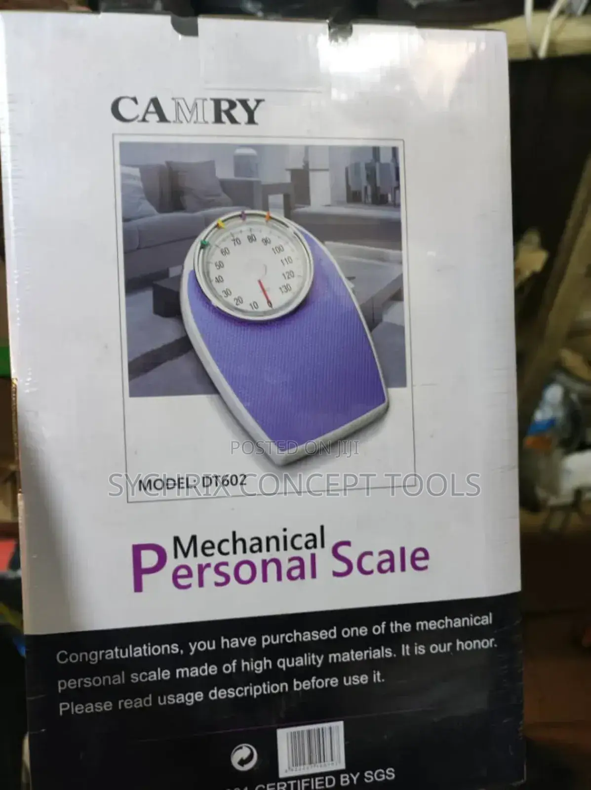 Personal Analogue Weighing Scales