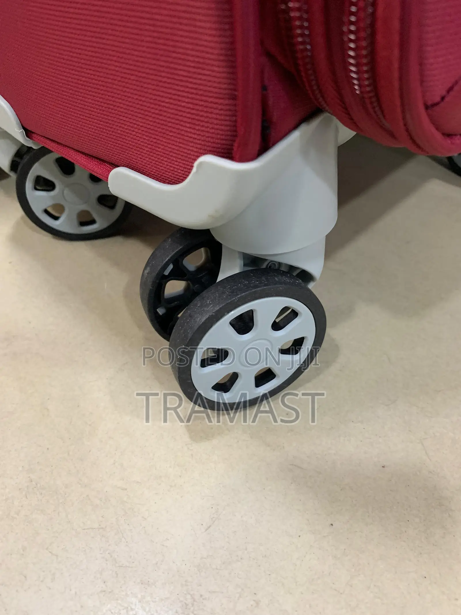 Elegent Swiss Polo Travel Luggage - 4set Plus Kit