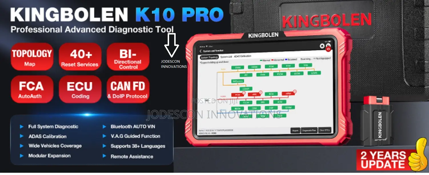 Kingbolen Pro