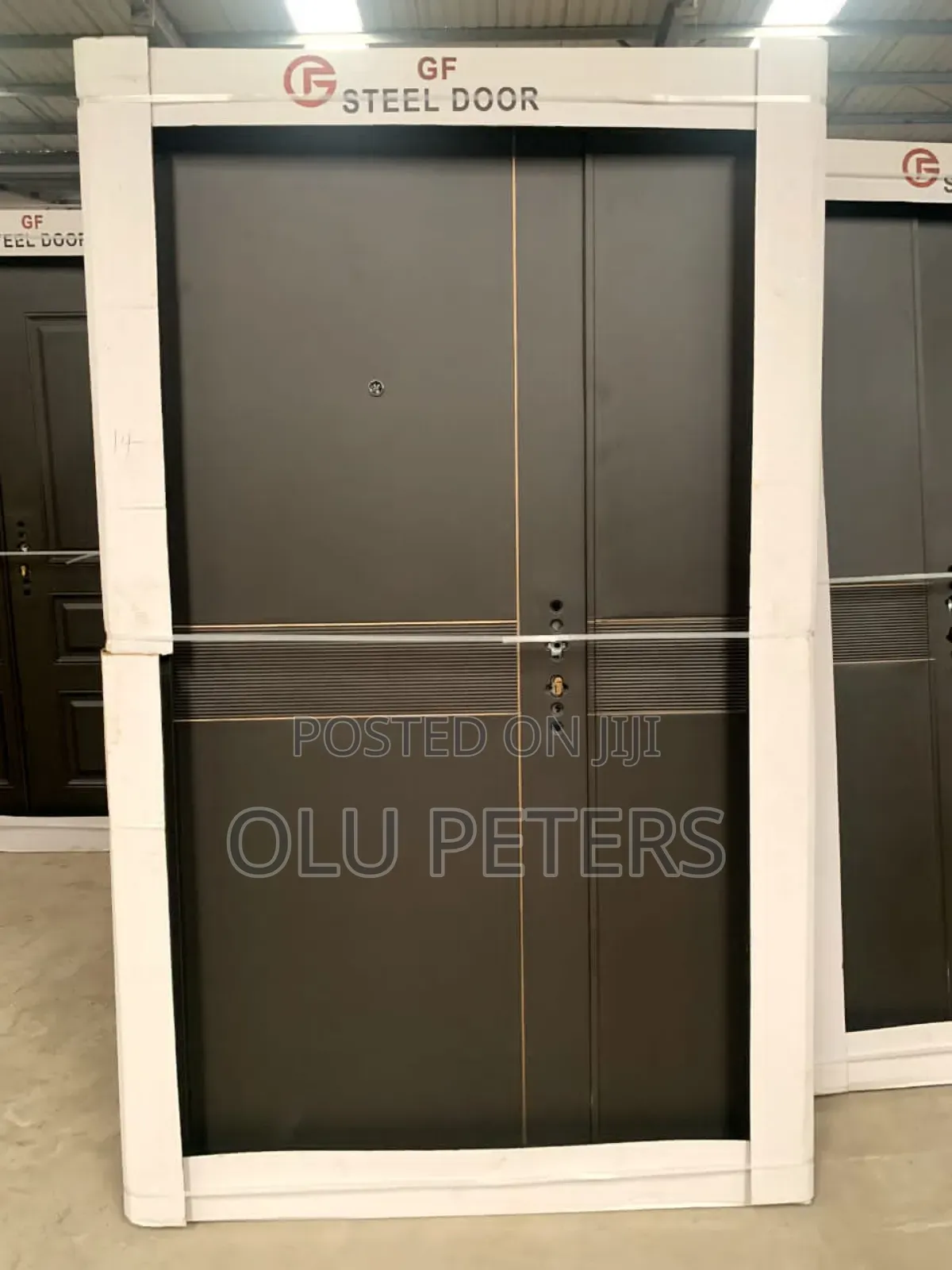 Entrance Door 4ft