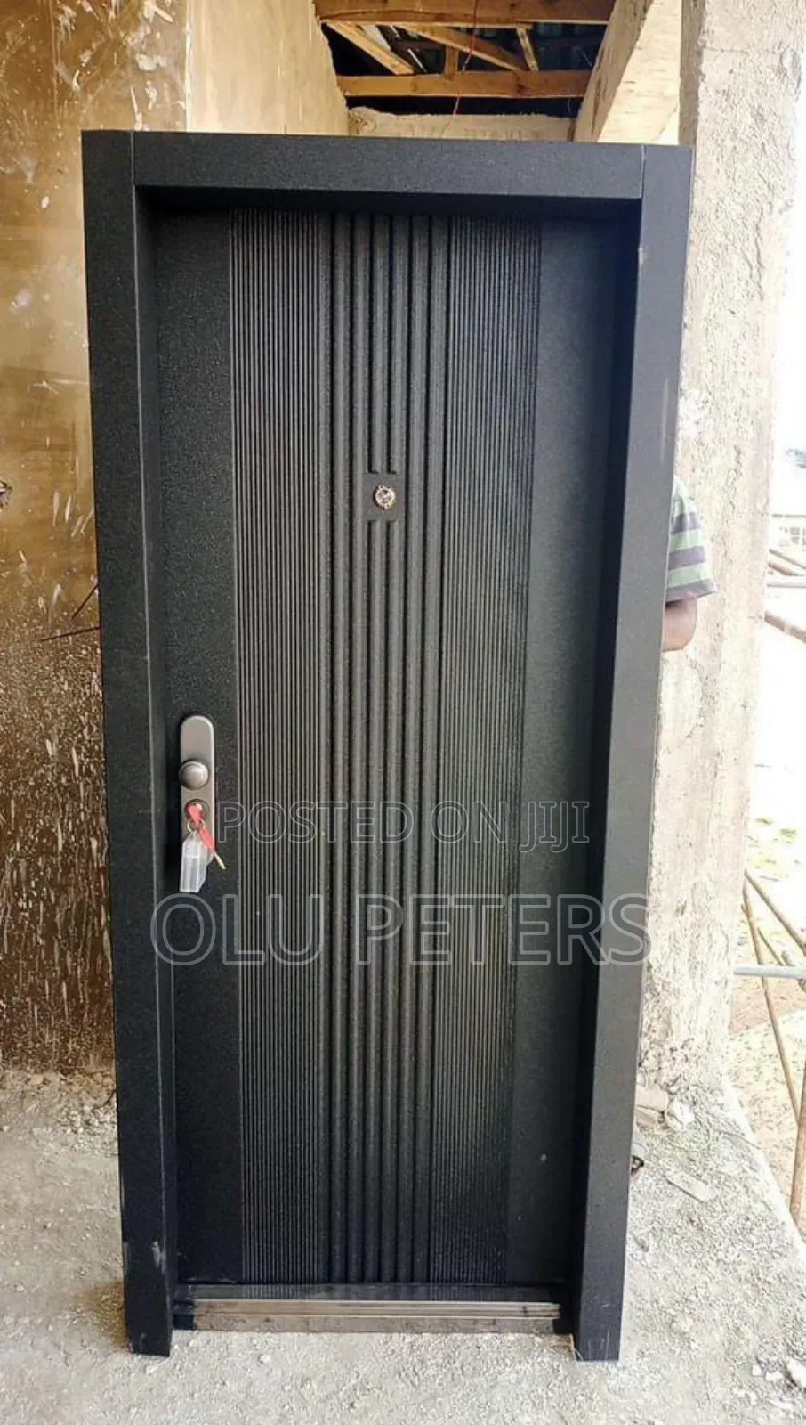 Entrance Door 4ft