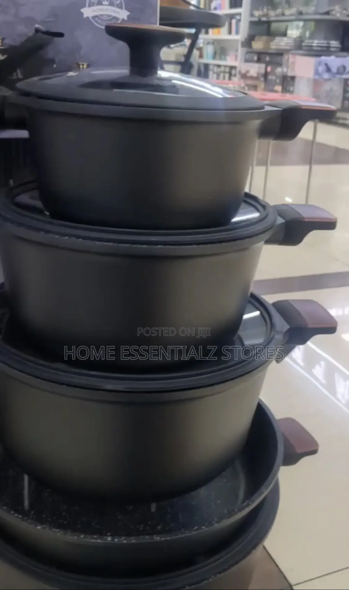 New Design Ucc Life Set of Pots