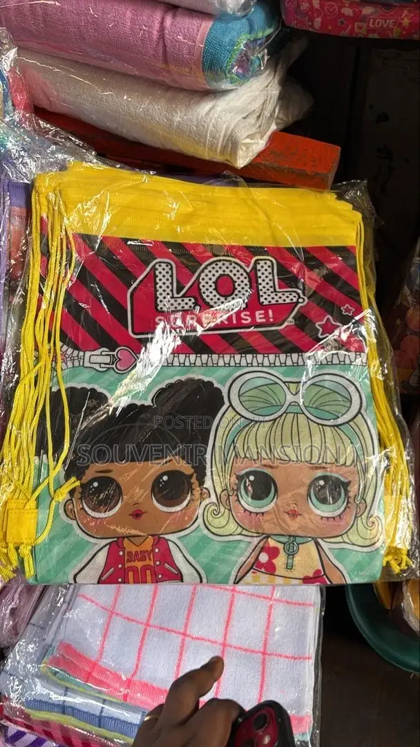 Party Bag for Children (12pcs)