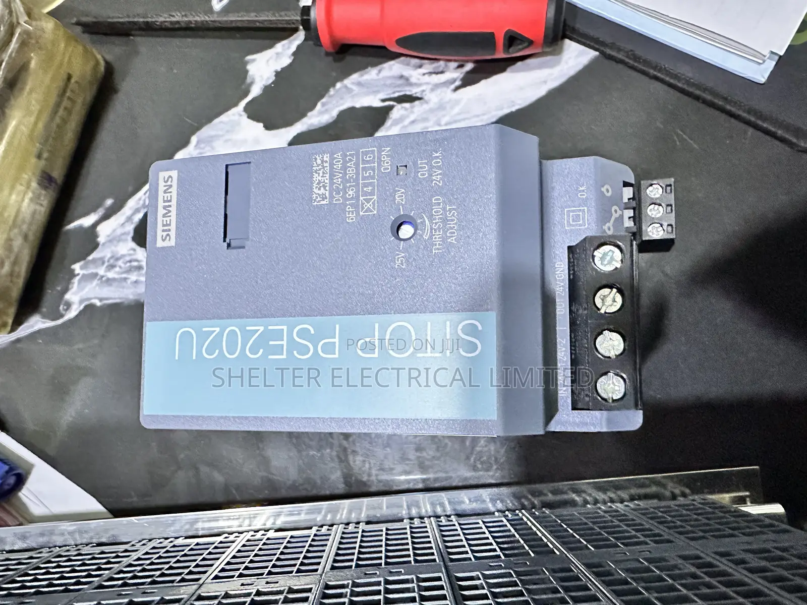 Siemens Power Supply