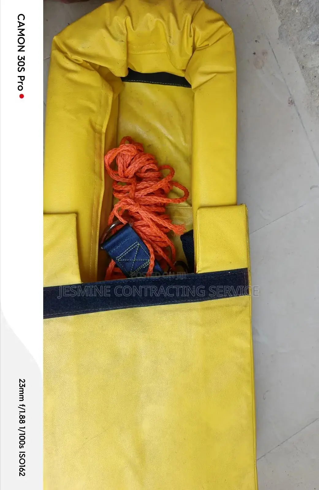 Lalizas Manoverboard Rescurescue System -life Link