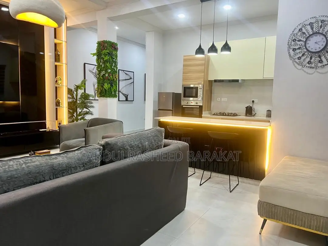 Well Furnished Luxurious Two Bedroom Apartment