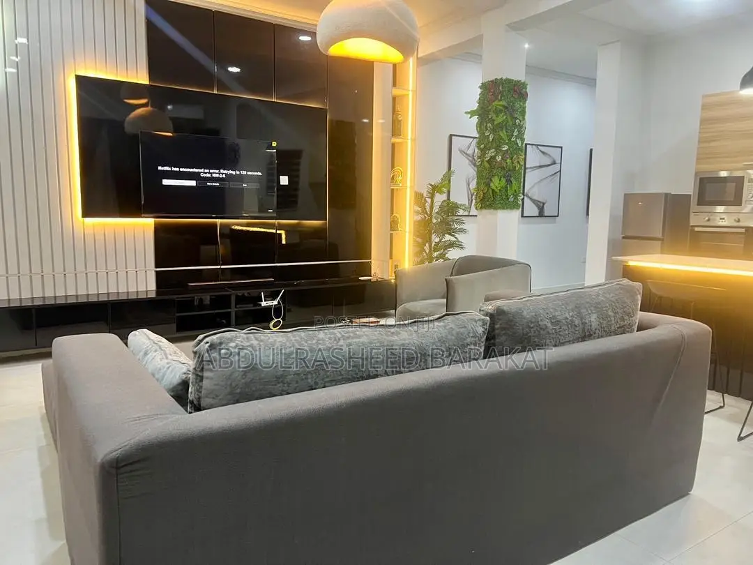 Well Furnished Luxurious Two Bedroom Apartment