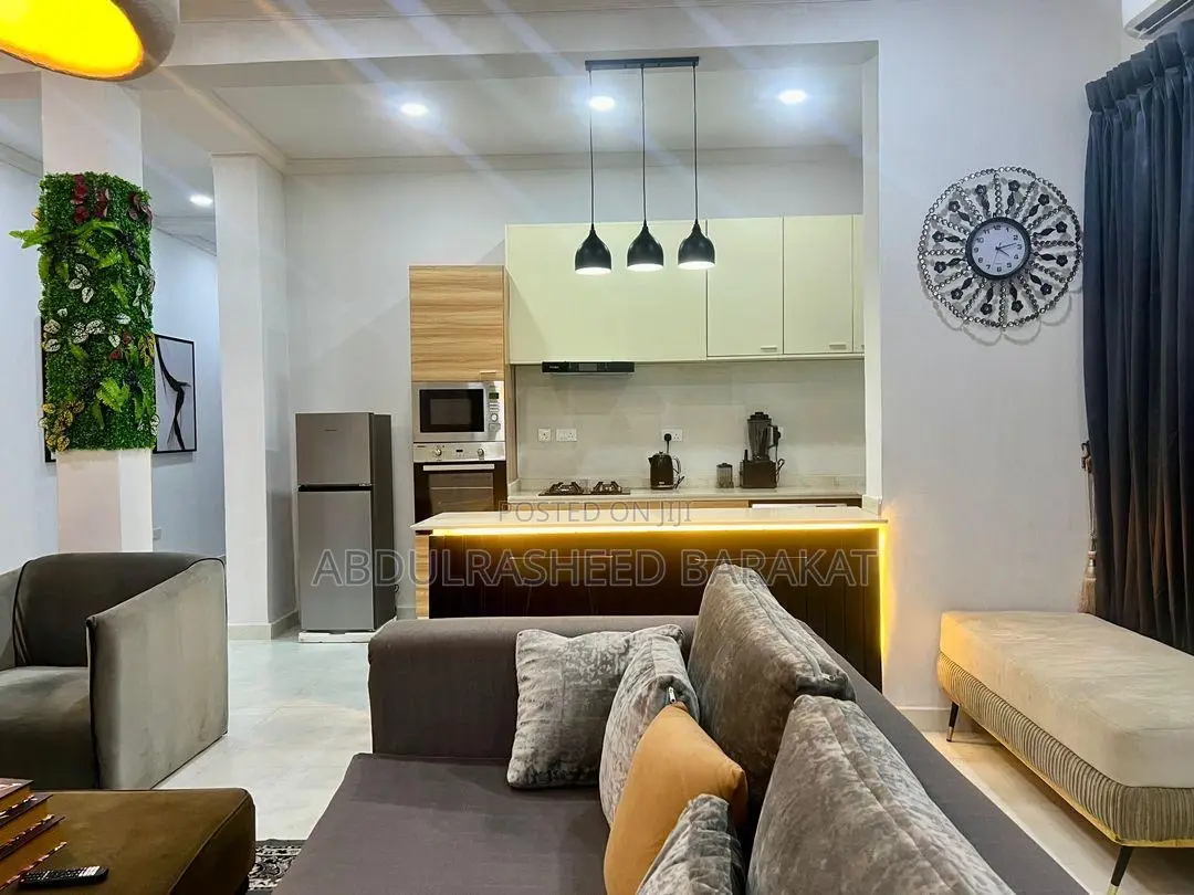 Well Furnished Luxurious Two Bedroom Apartment