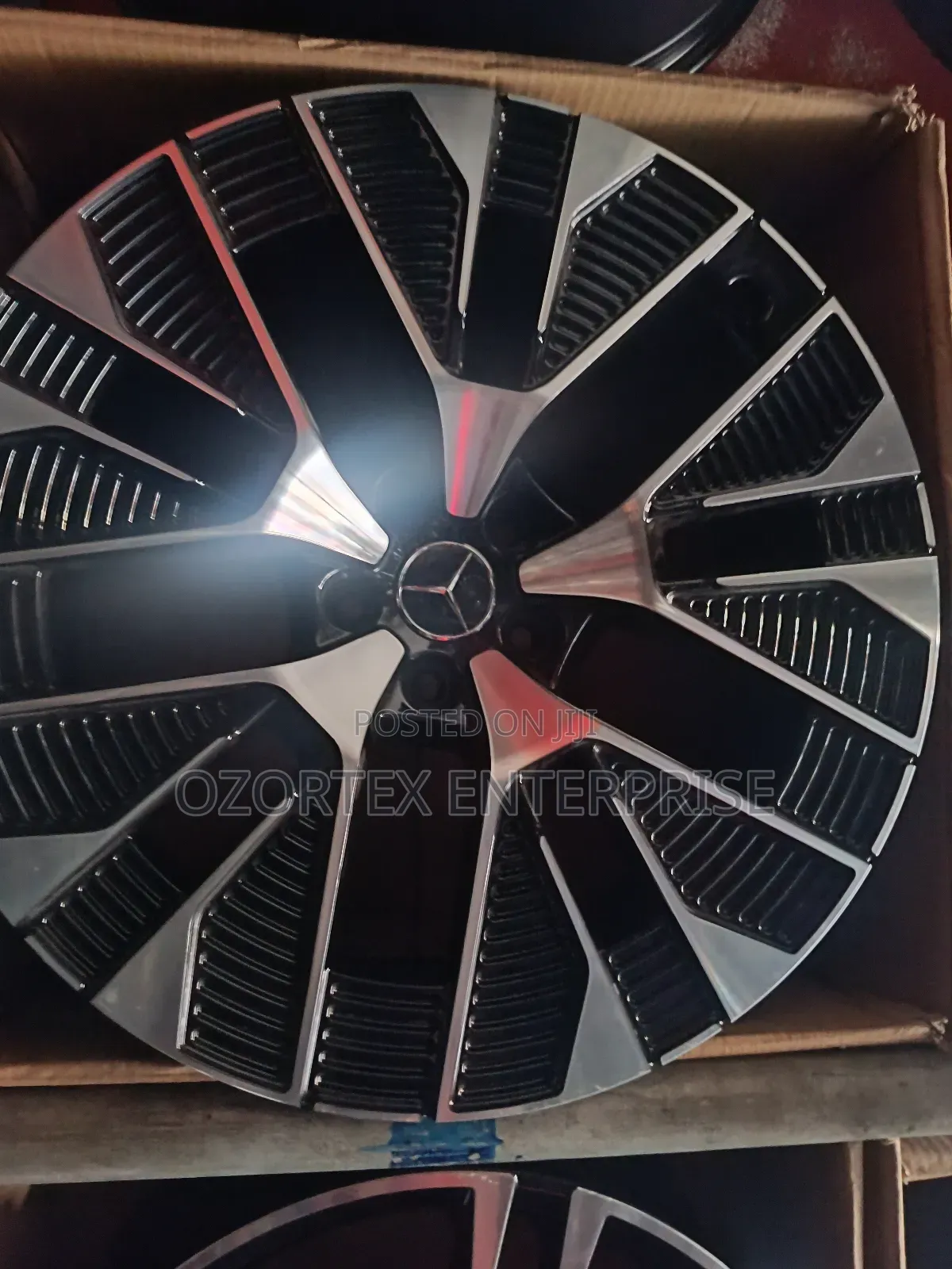 20rim For Mercedes Benz Latest Model
