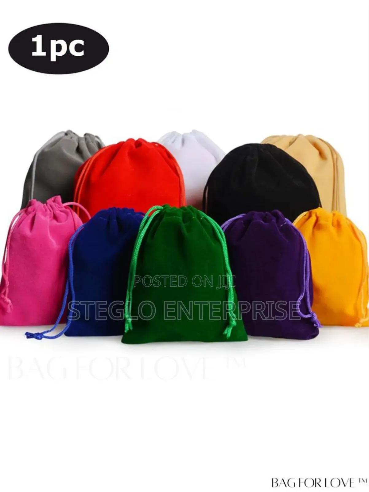 Quality Drawstring Bag