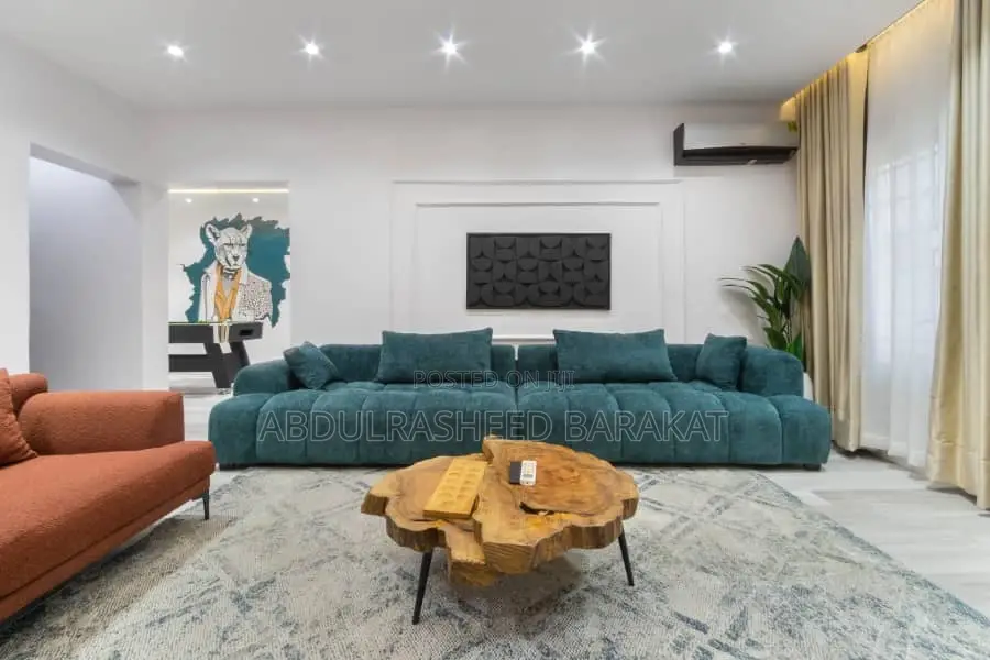 Luxury Two Bedroom With Private Cinema With Pool Gym Balcony