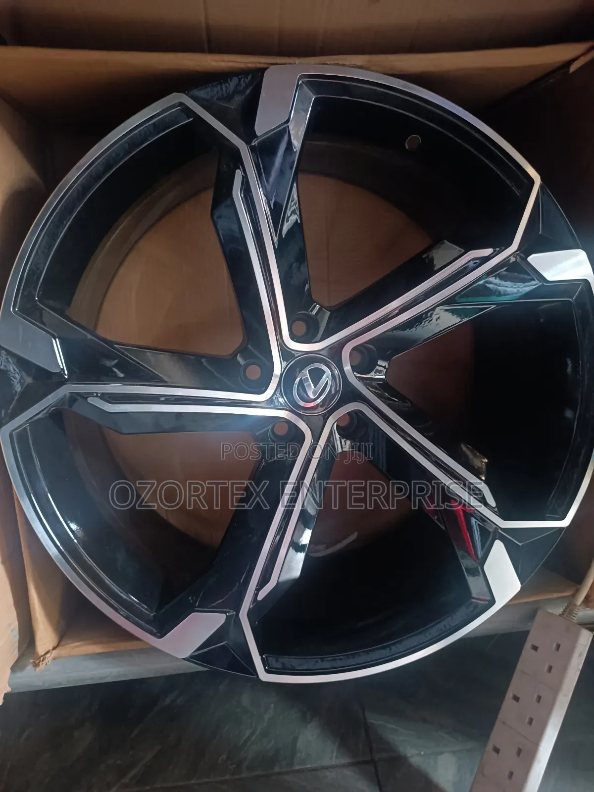 20inches Rim For Lexus And Mercedes Benz