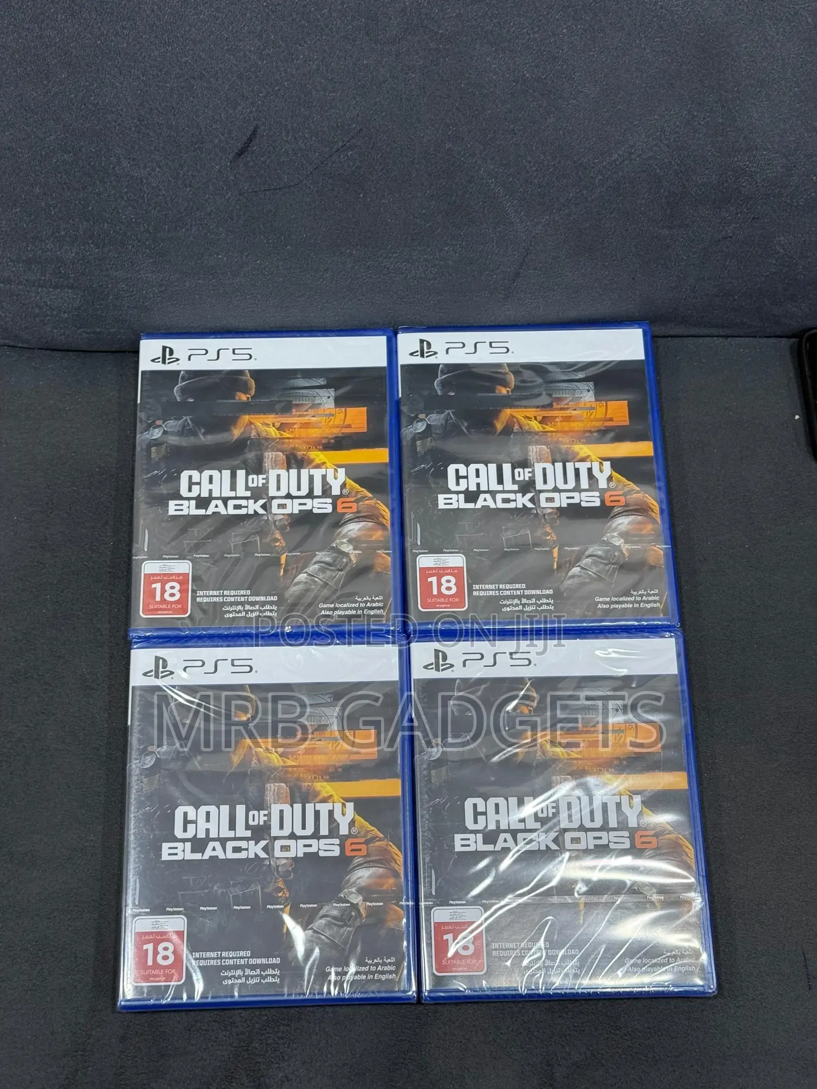 Call of Duty Black Ops 6 Ps5 Disc