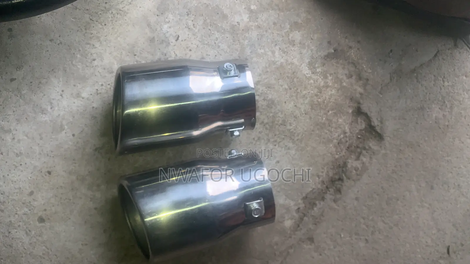 Exhust Muffler for 2008-2013 Honda Pilot