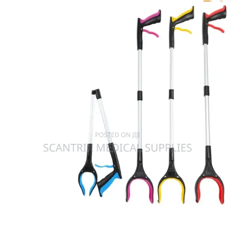 Extended Reach Grabber Tool