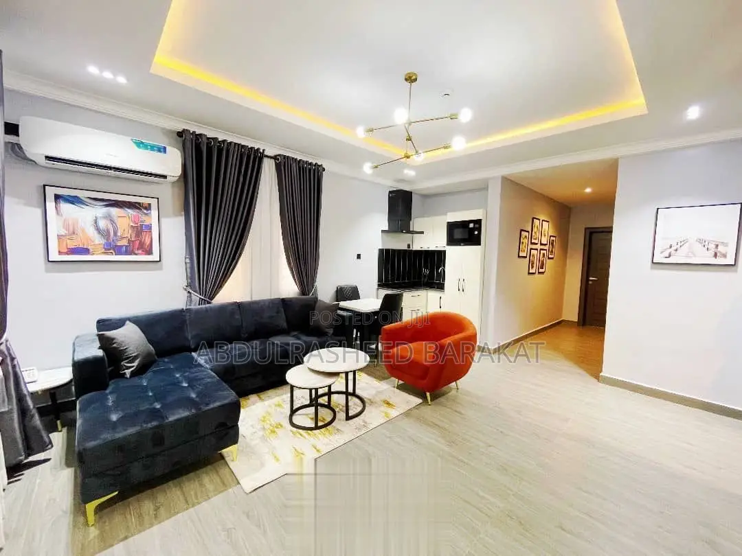 Well Furnished Luxurious Teo Bedroom Apartment With Pool