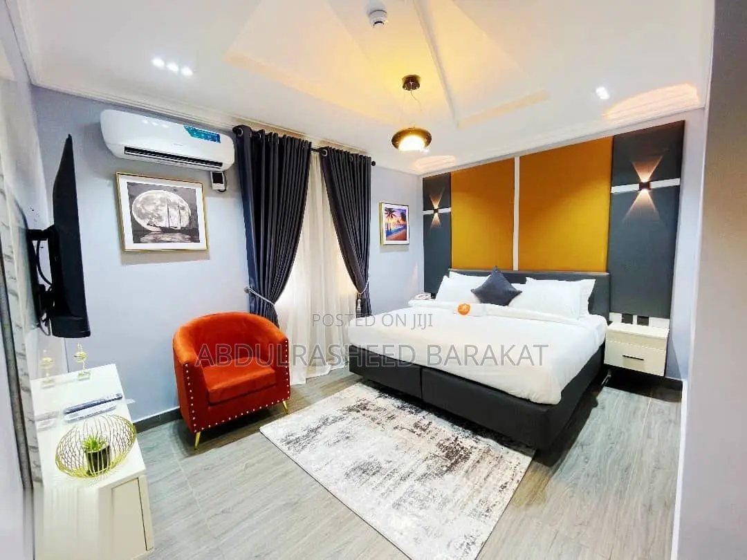 Well Furnished Luxurious Teo Bedroom Apartment With Pool