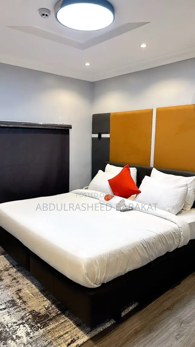 Well Furnished Luxurious Teo Bedroom Apartment With Pool