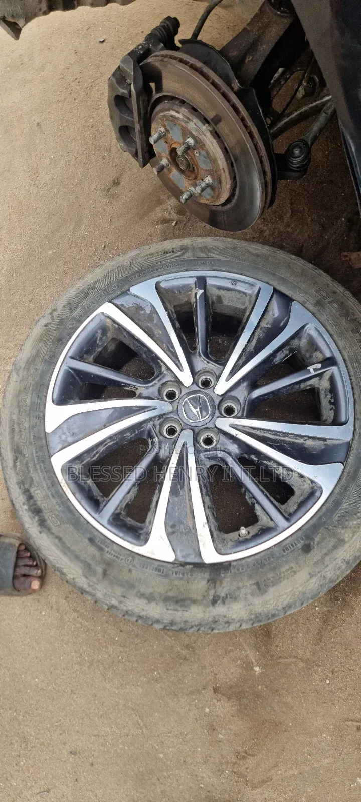 Rim...........