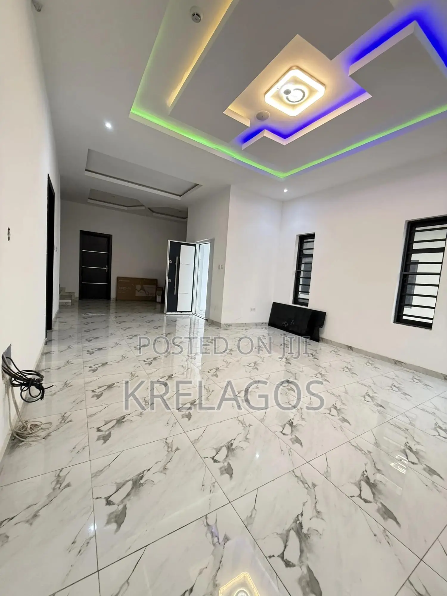 4bdrm Duplex in Off Lekki-Epe Expressway for sale