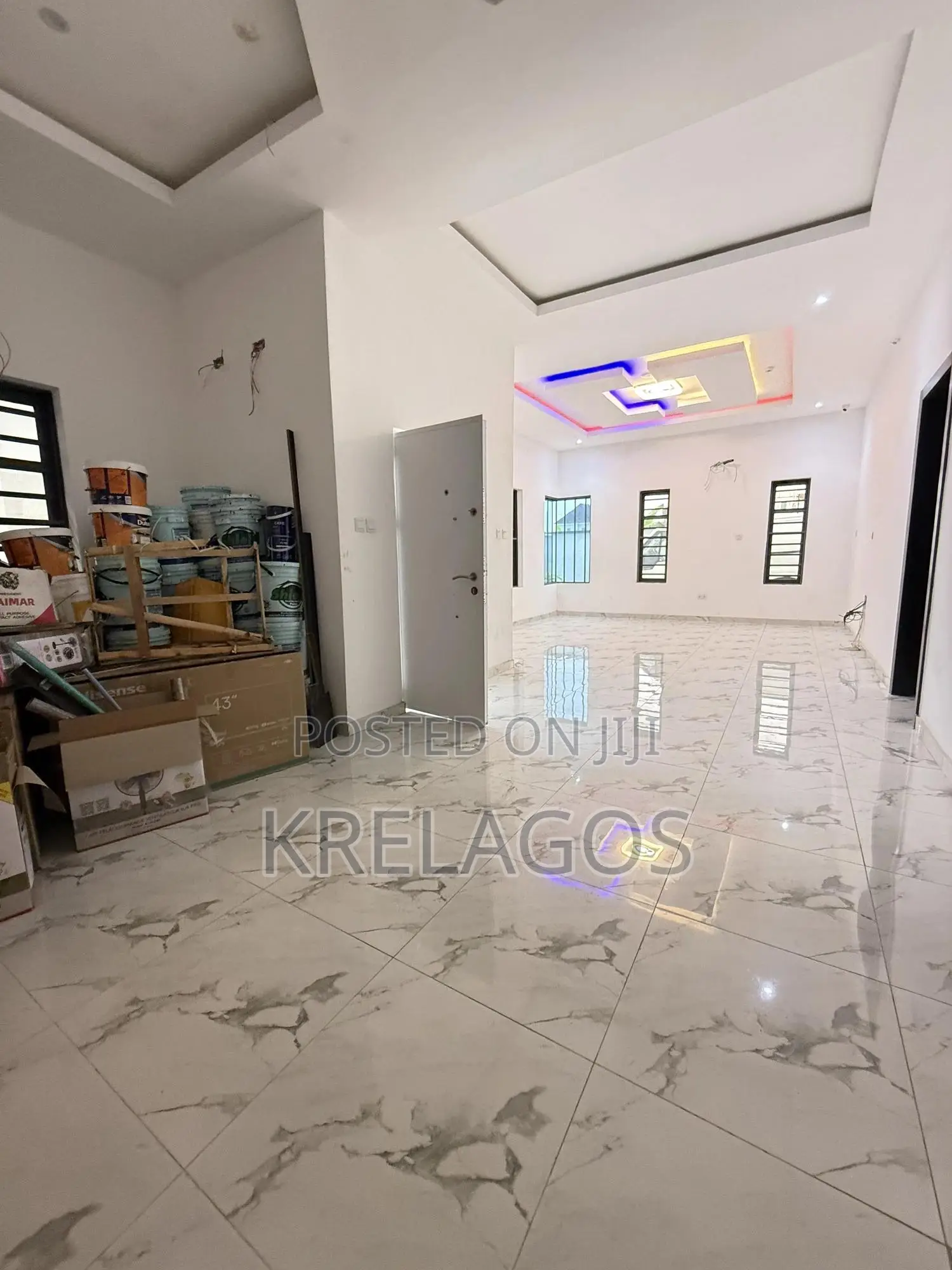 4bdrm Duplex in Off Lekki-Epe Expressway for sale