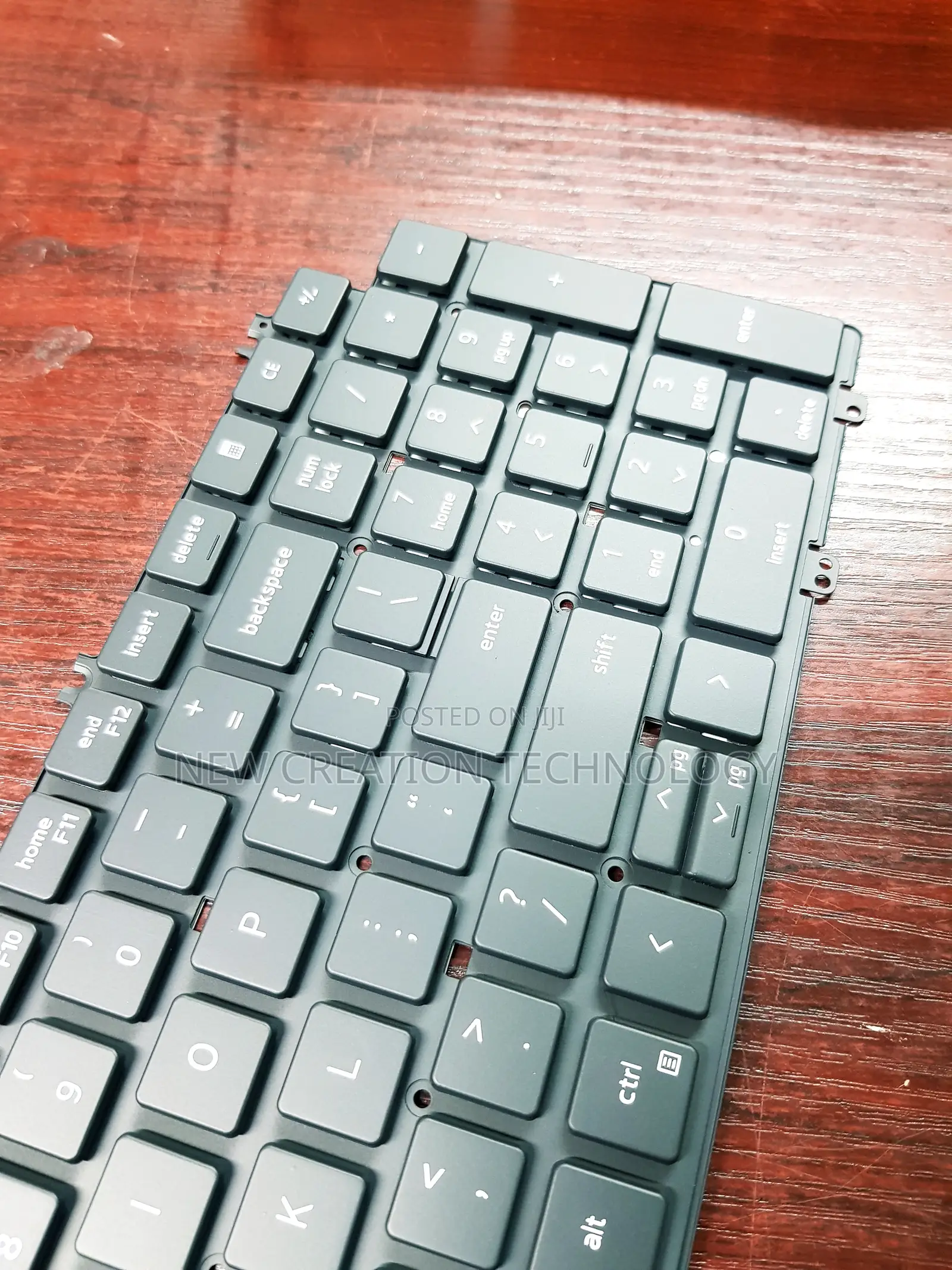Original Dell Latitude 5520 Keyboard