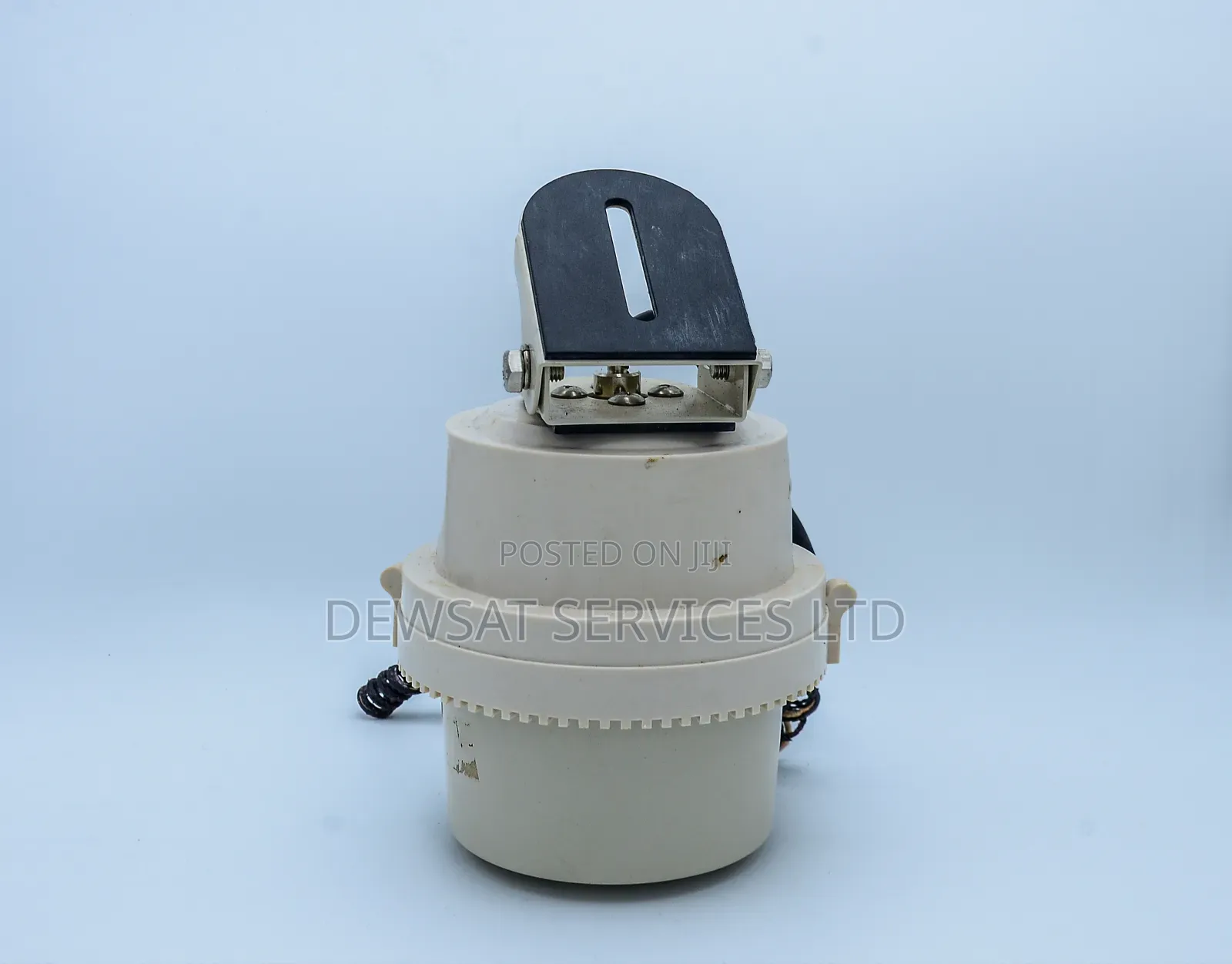 Intellinet Continuous Pan Motor for Ip Cameras
