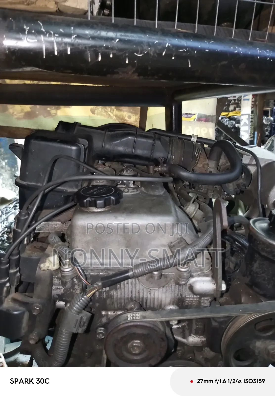 Complete Engine for Toyota Hiace 4 Plug 2000